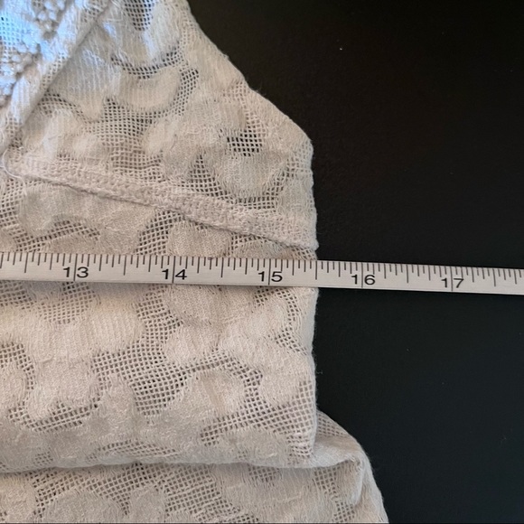 Free People Lace Tank Top - Picture 4 of 4